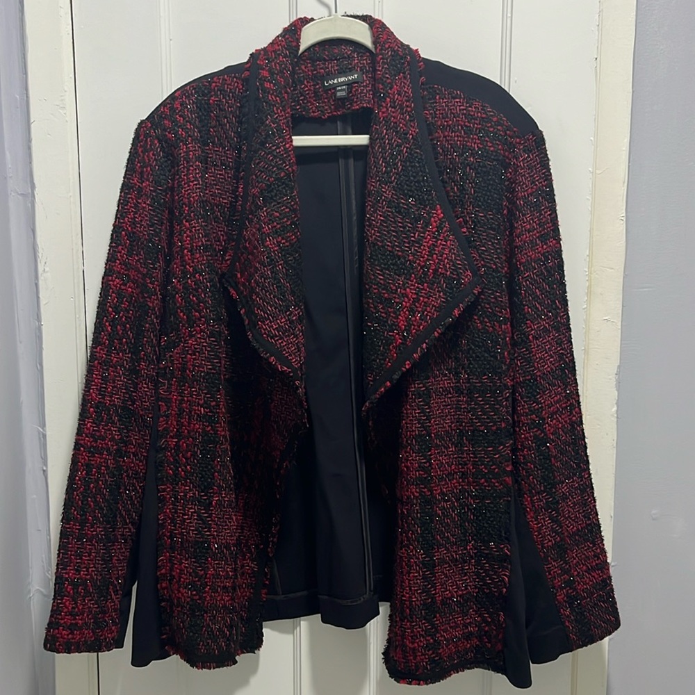Lane Bryant Blazer